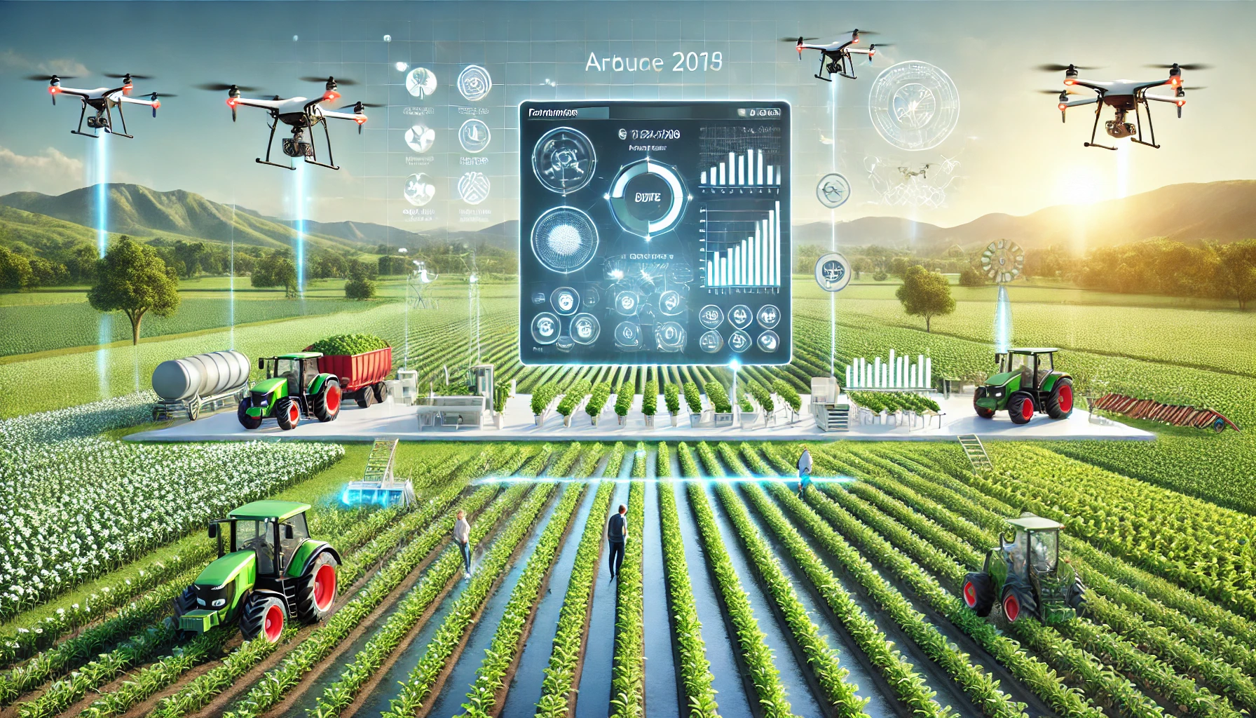 Smart Farming Solutions 